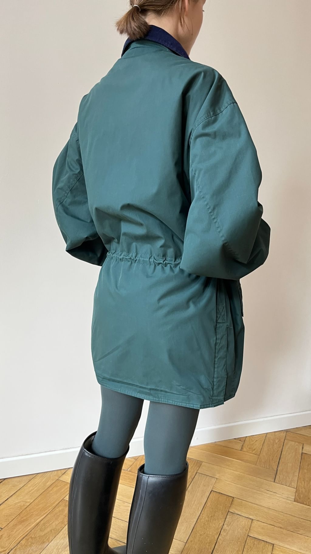 Koreańska kurtka vintage