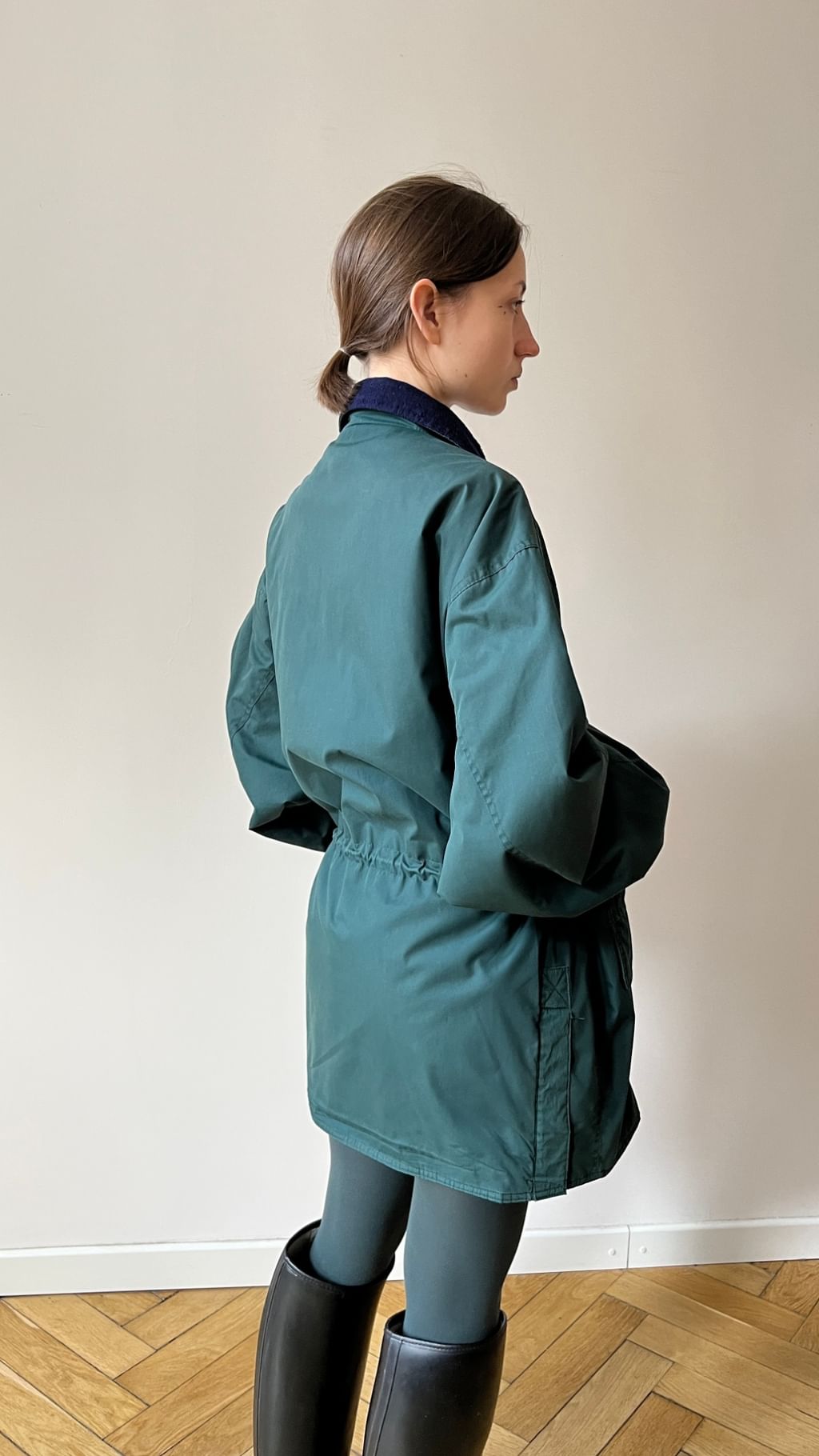 Koreańska kurtka vintage