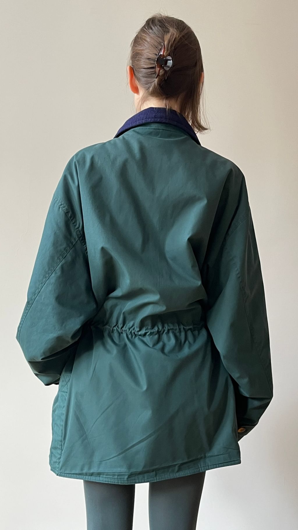 Koreańska kurtka vintage