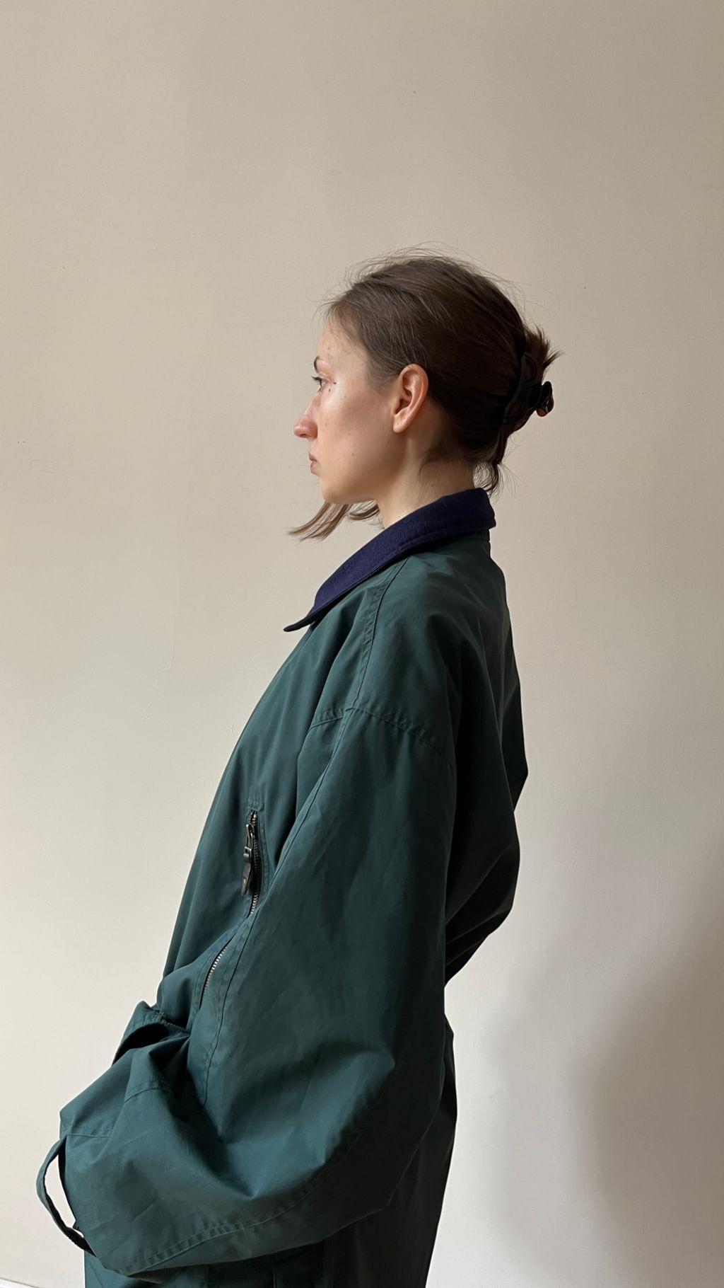 Koreańska kurtka vintage