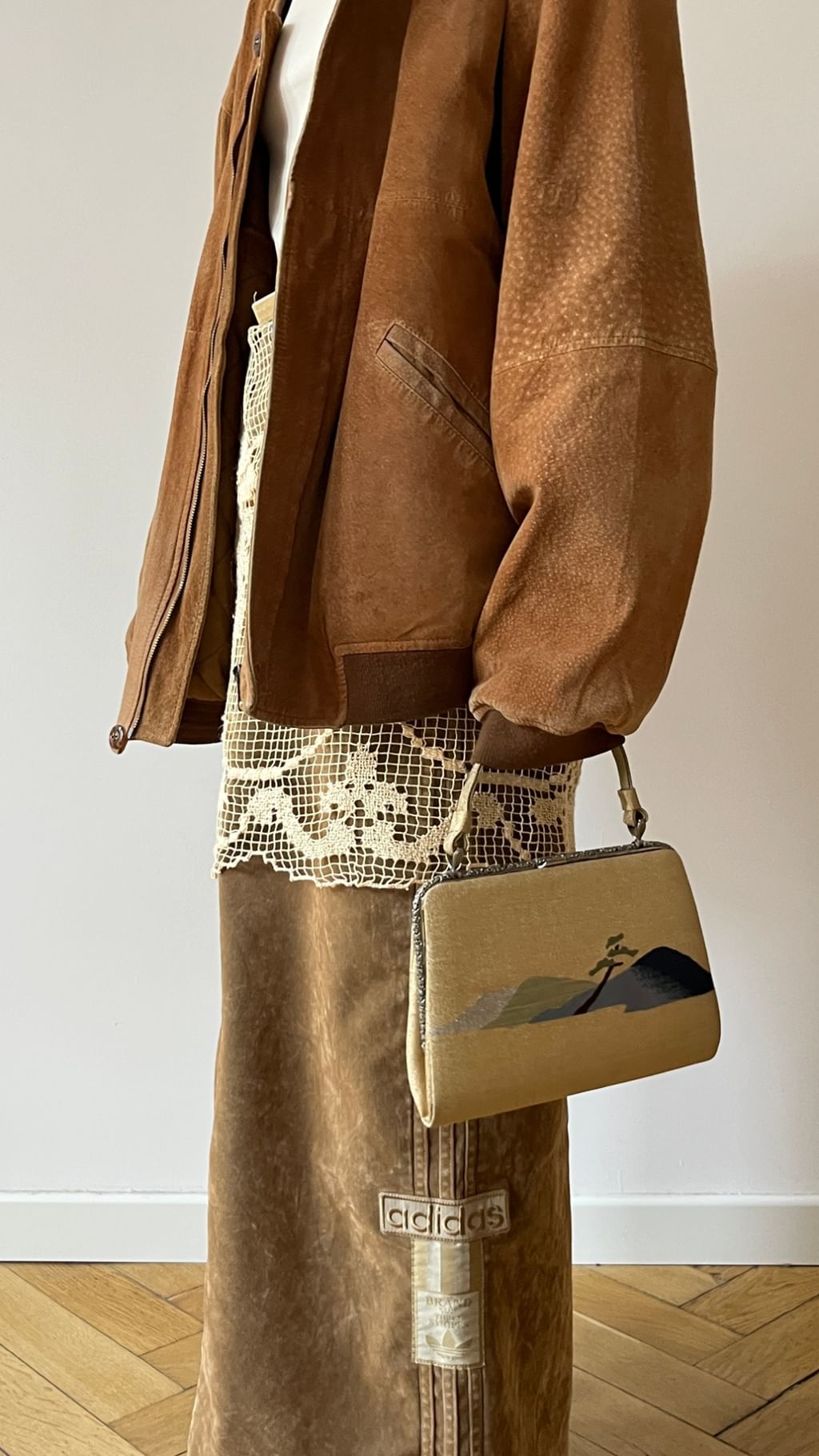 Torebka - japoński vintage