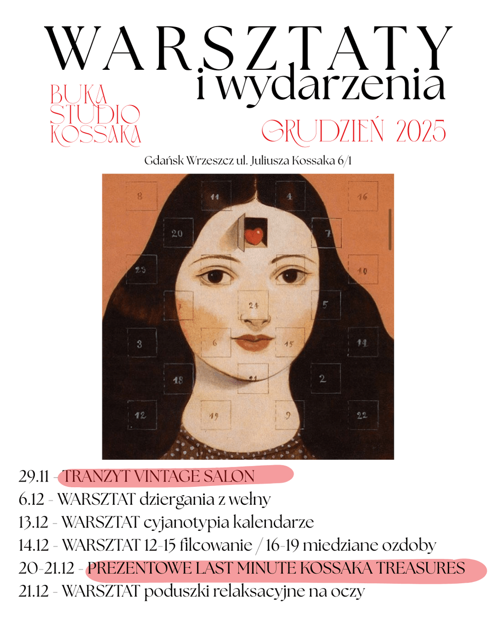 Warsztaty dziewiarskie