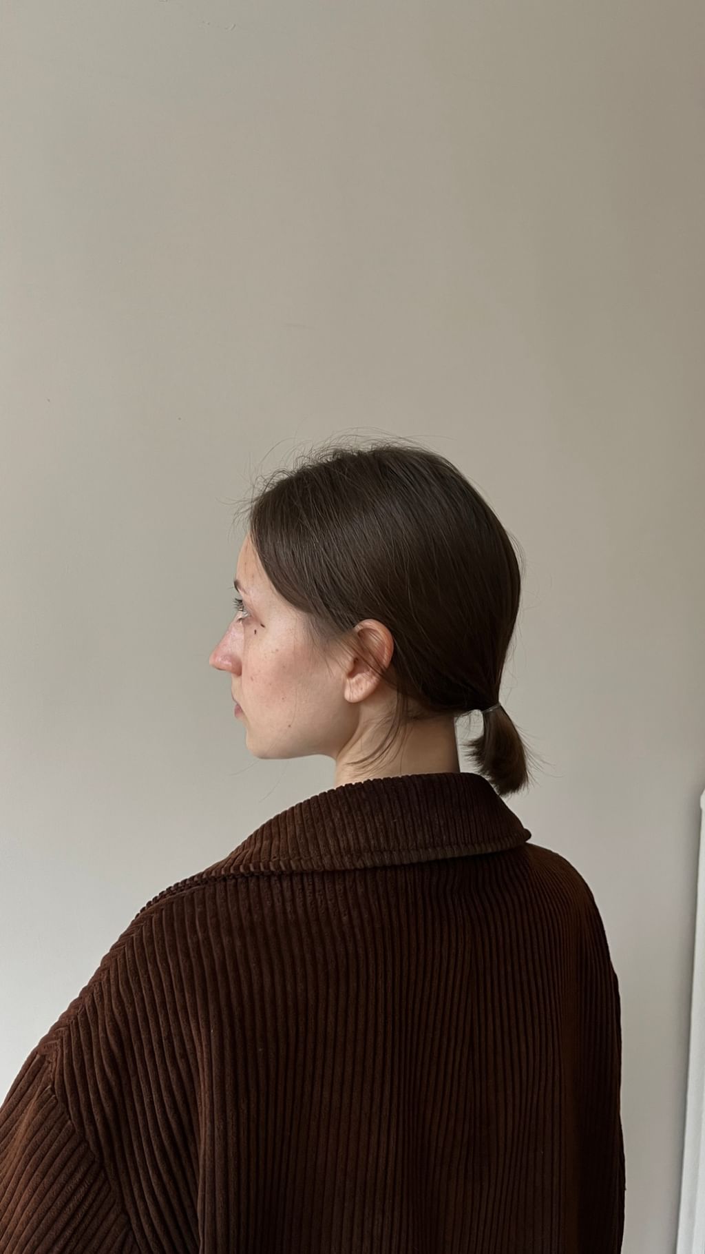 Marynarka sztruksowa vintage.