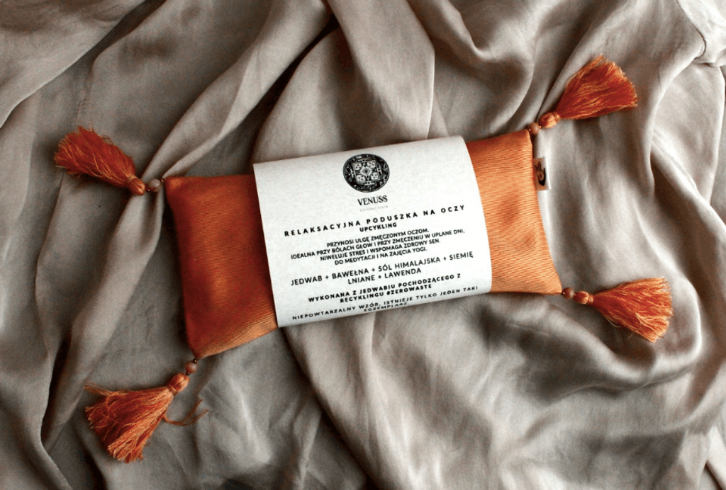 Warsztat szycia poduszek relaksacyjnych