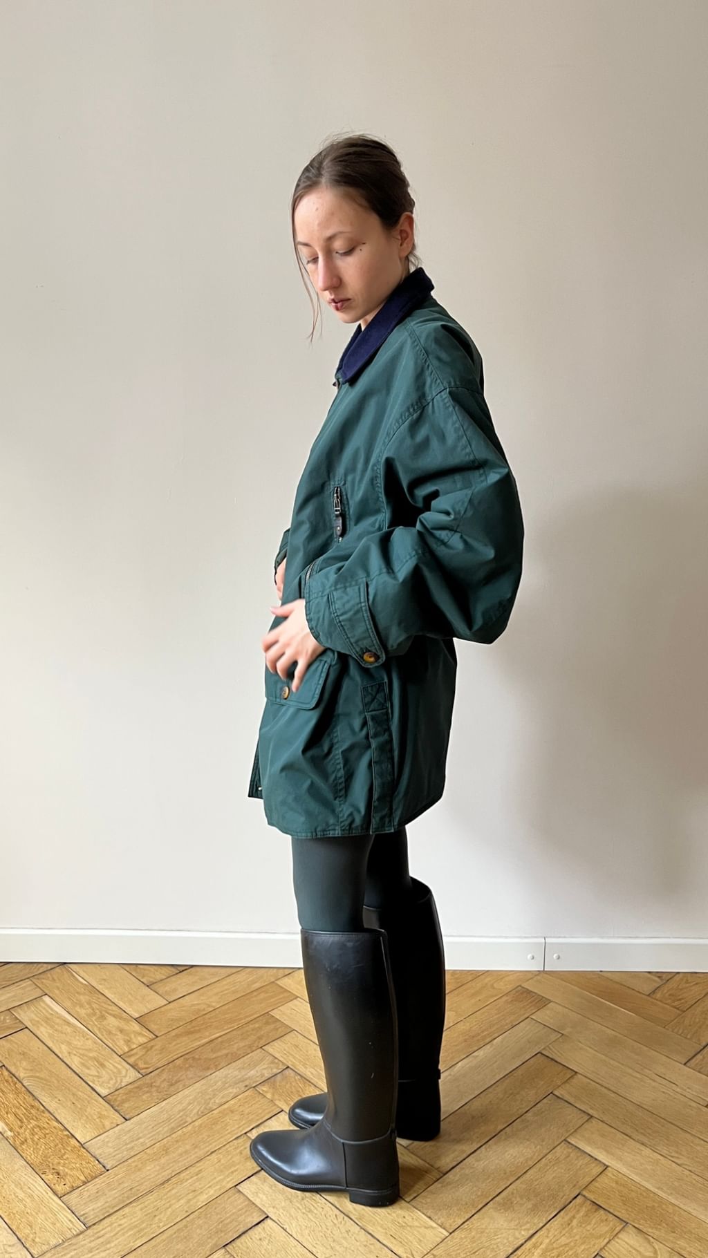 Koreańska kurtka vintage