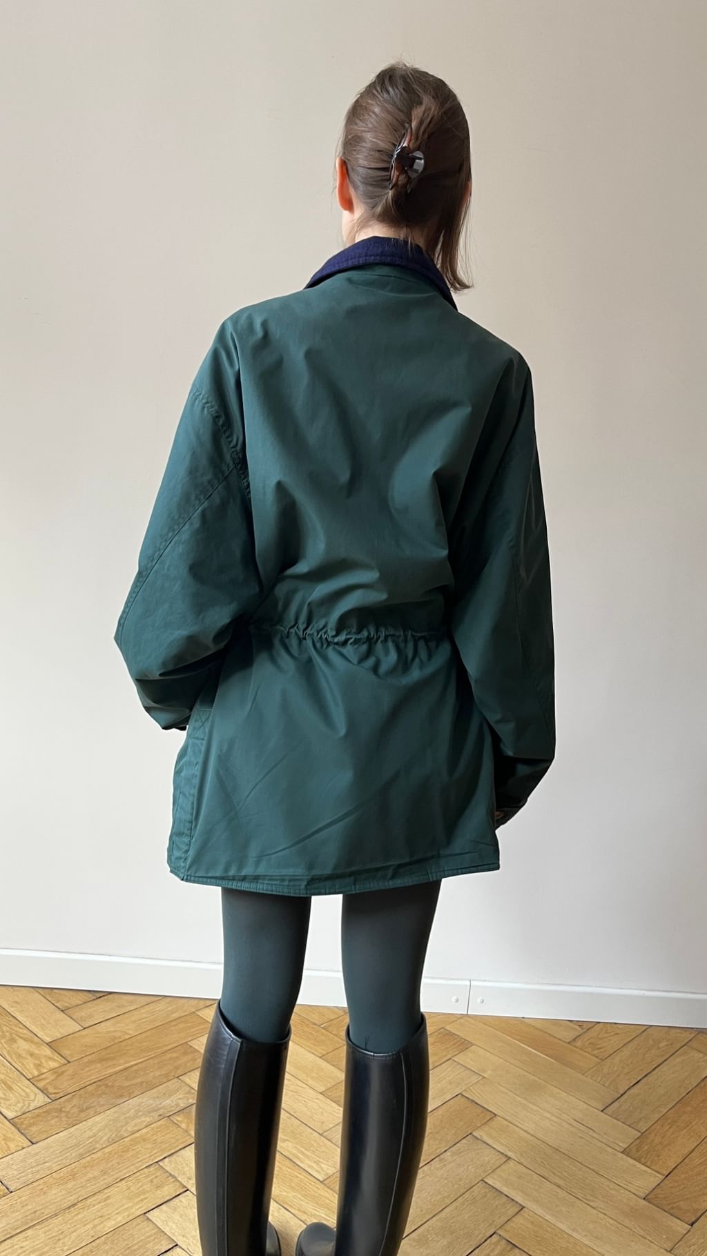 Koreańska kurtka vintage