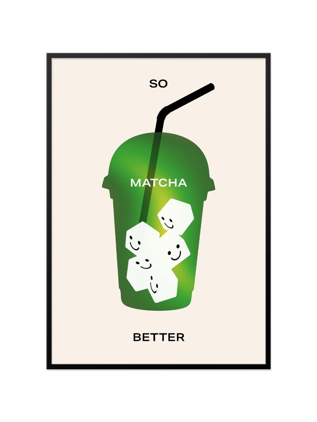 So MATCHA better