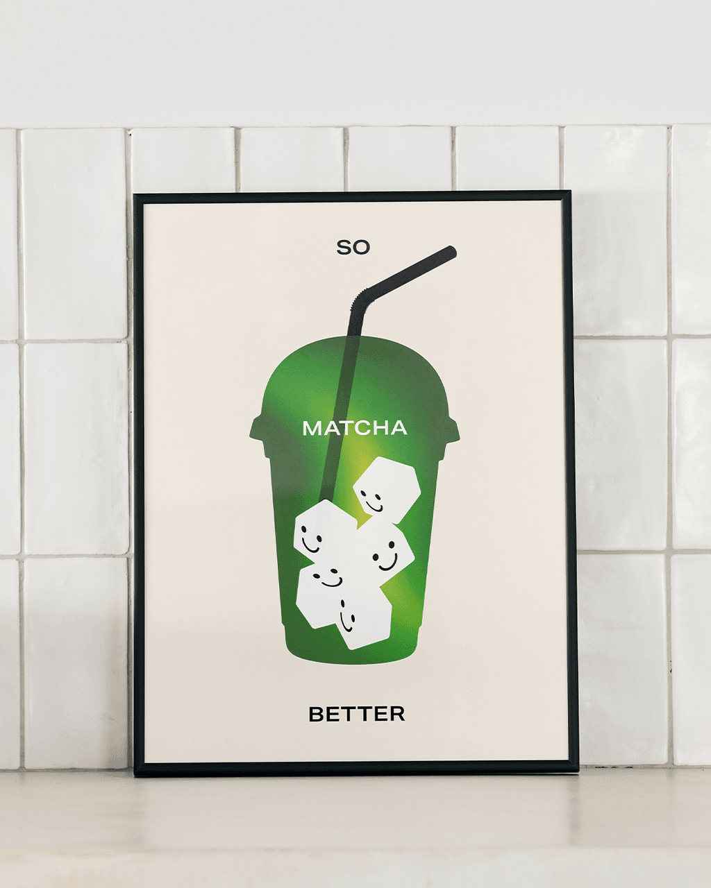 So MATCHA better