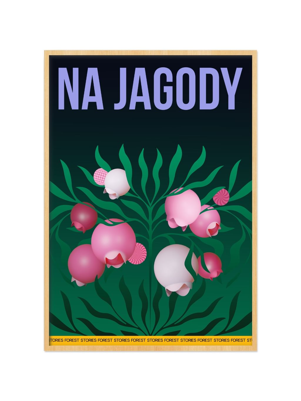 Na jagody
