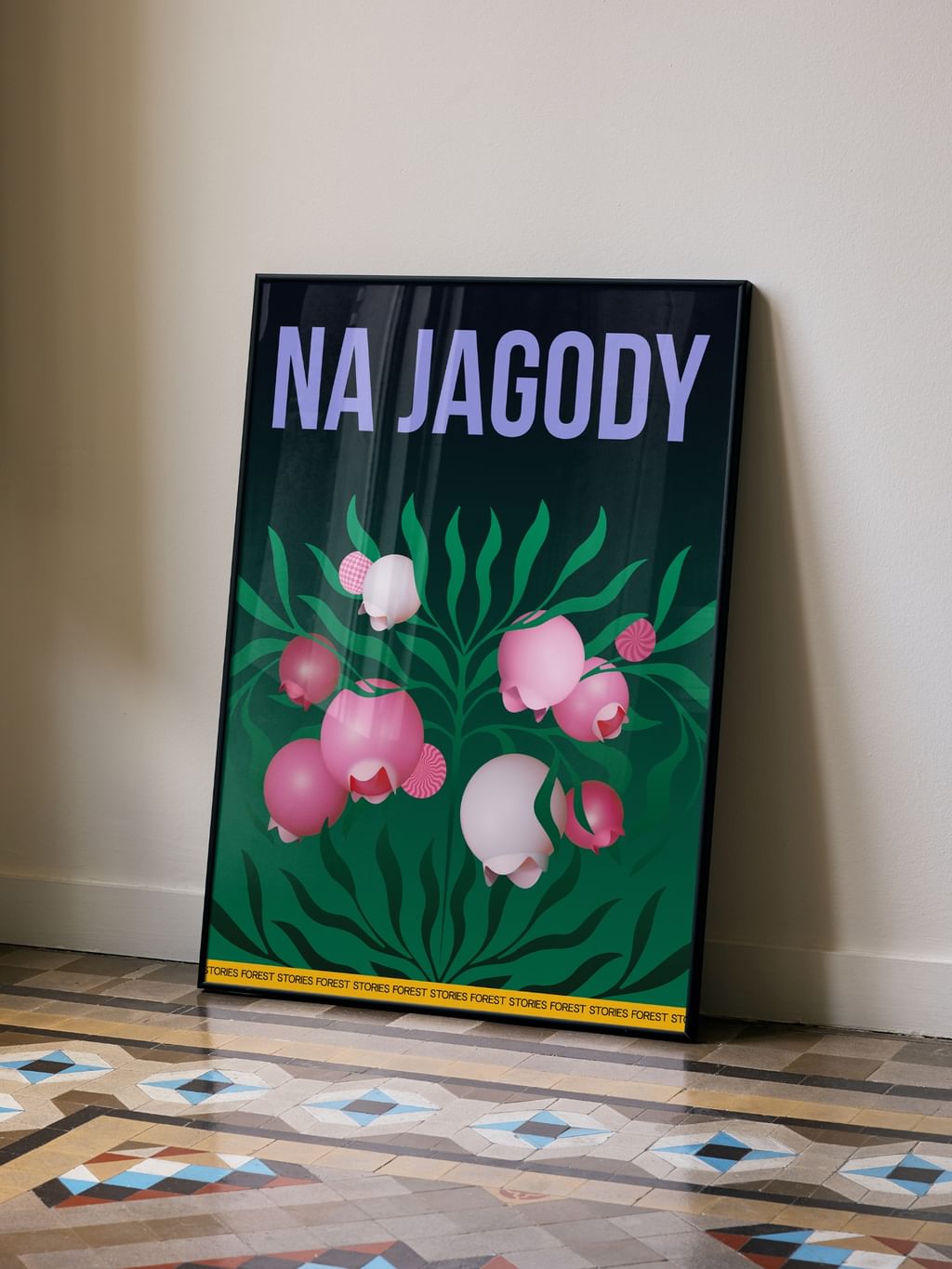 Na jagody