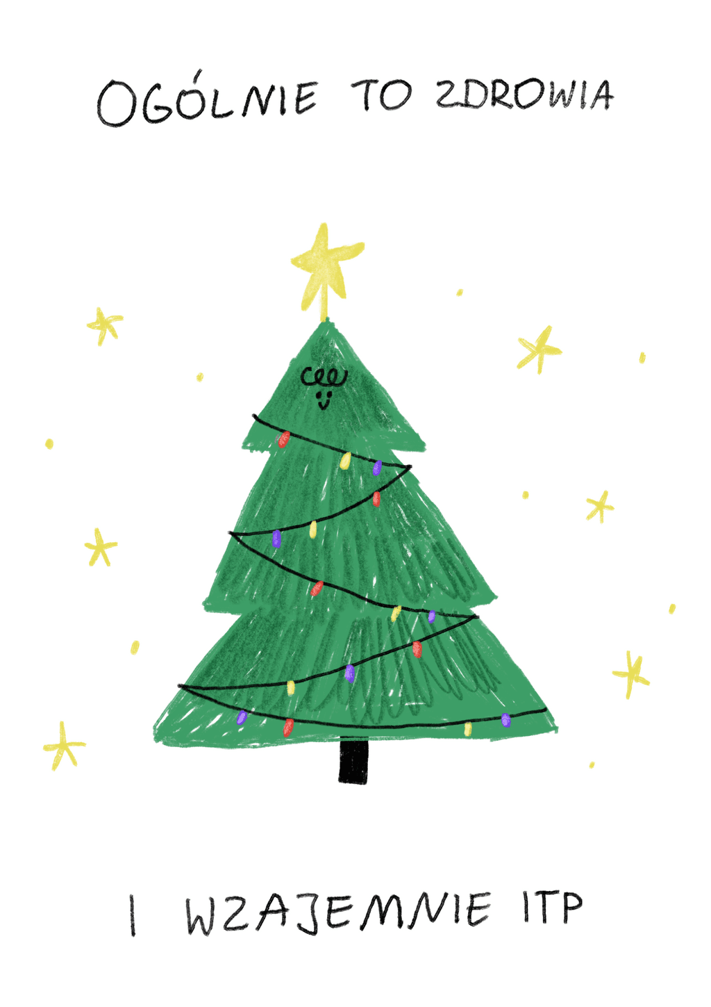 Pocztówka "Wzajemnie"