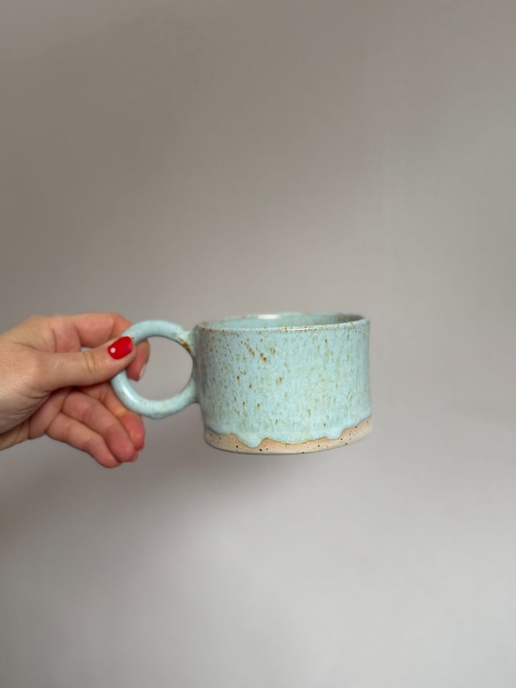 Kubek a'la filiżanka 