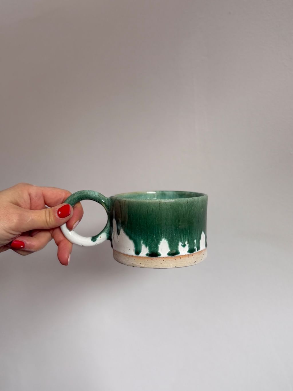 Kubek a'la filiżanka