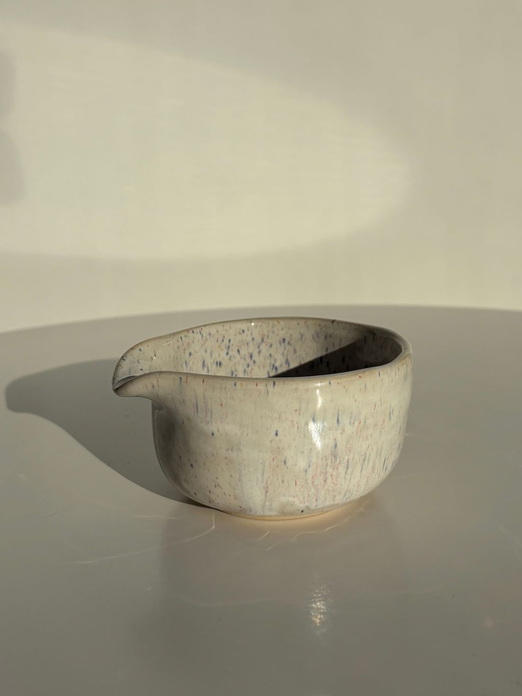 Matchawan miseczka do matchy z dziubkiem