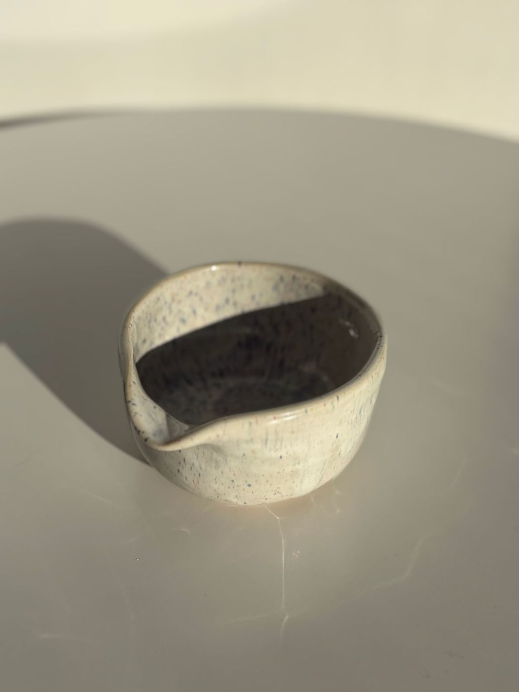 Matchawan miseczka do matchy z dziubkiem