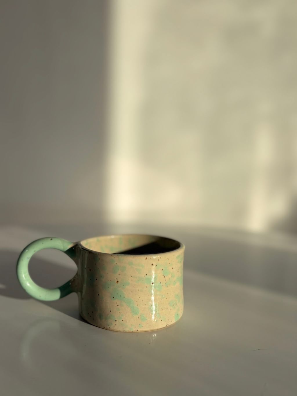 Kubek a'la filiżanka