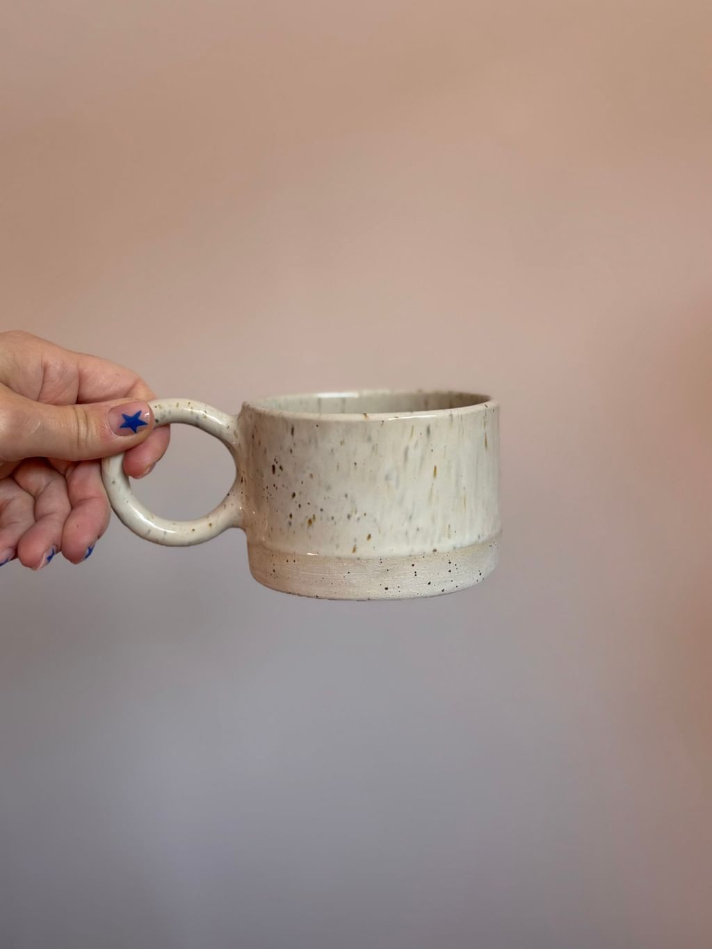 Kubek a'la filiżanka