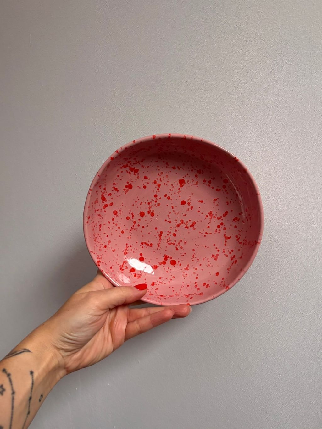 Miska "owsiankowa" MAXI