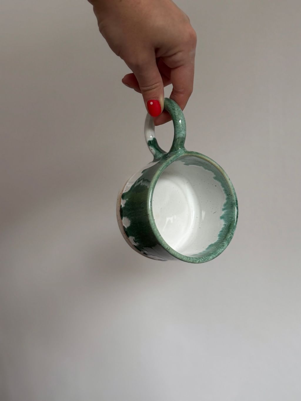 Kubek a'la filiżanka