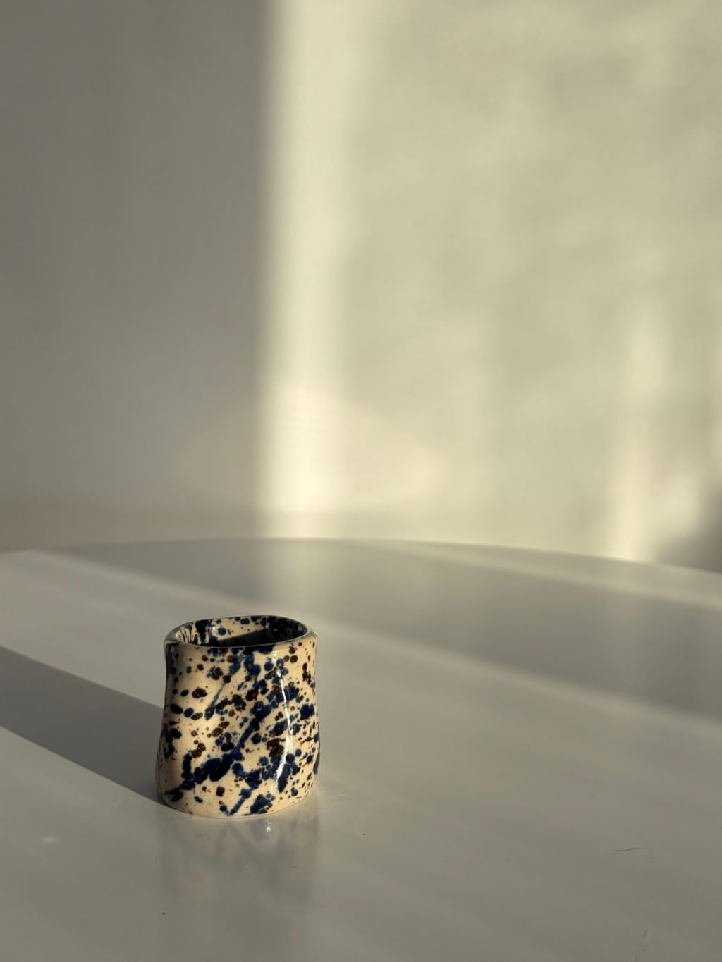 Czarka gnieciona mała