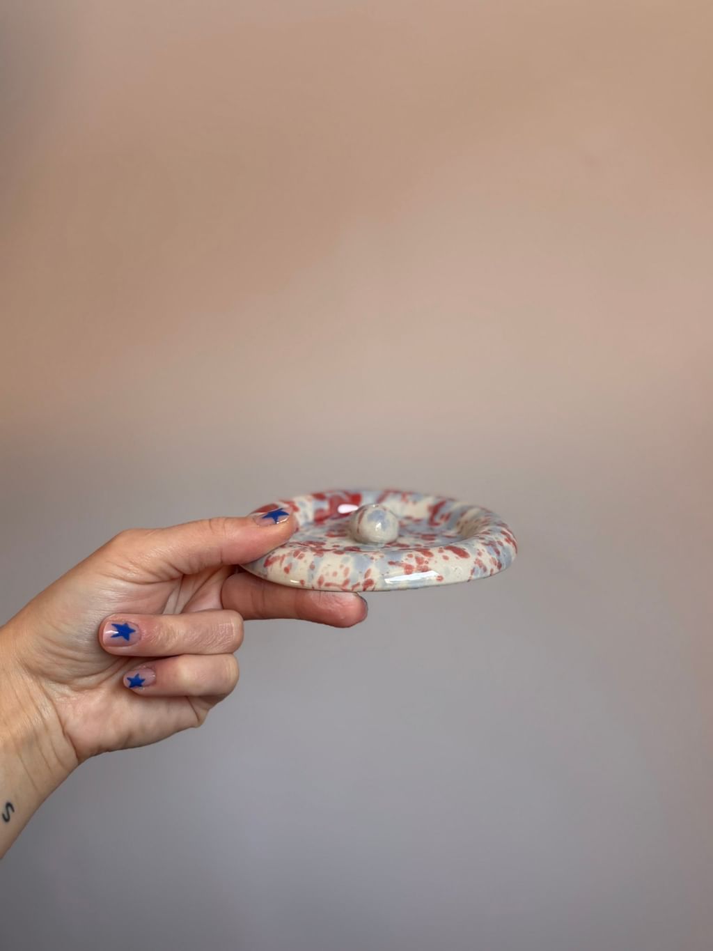 Talerzyk / podstawka na kadzidło