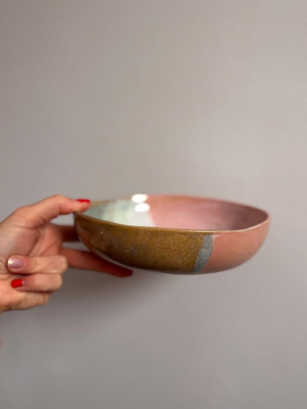 Miska "owsiankowa" MAXI