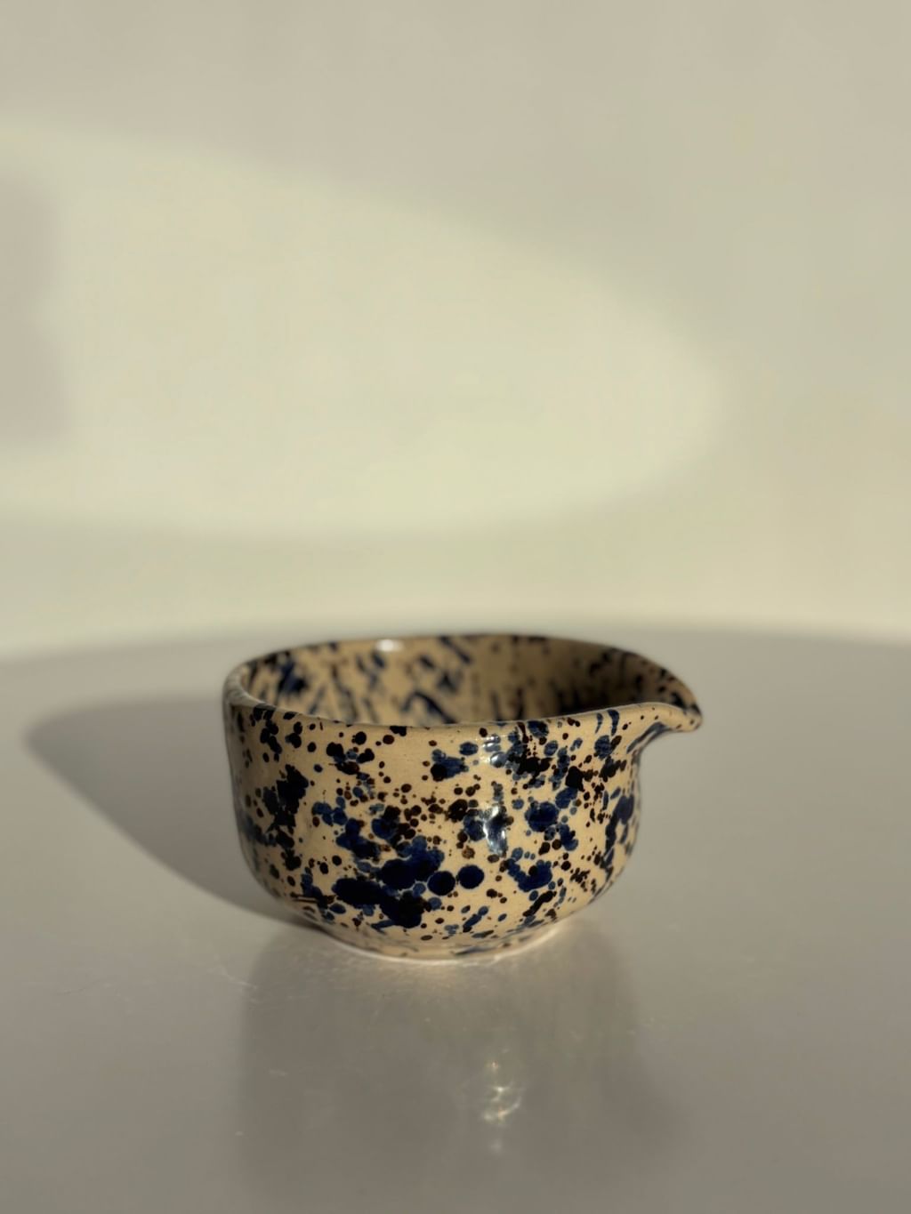 Matchawan miseczka do matchy z dziubkiem