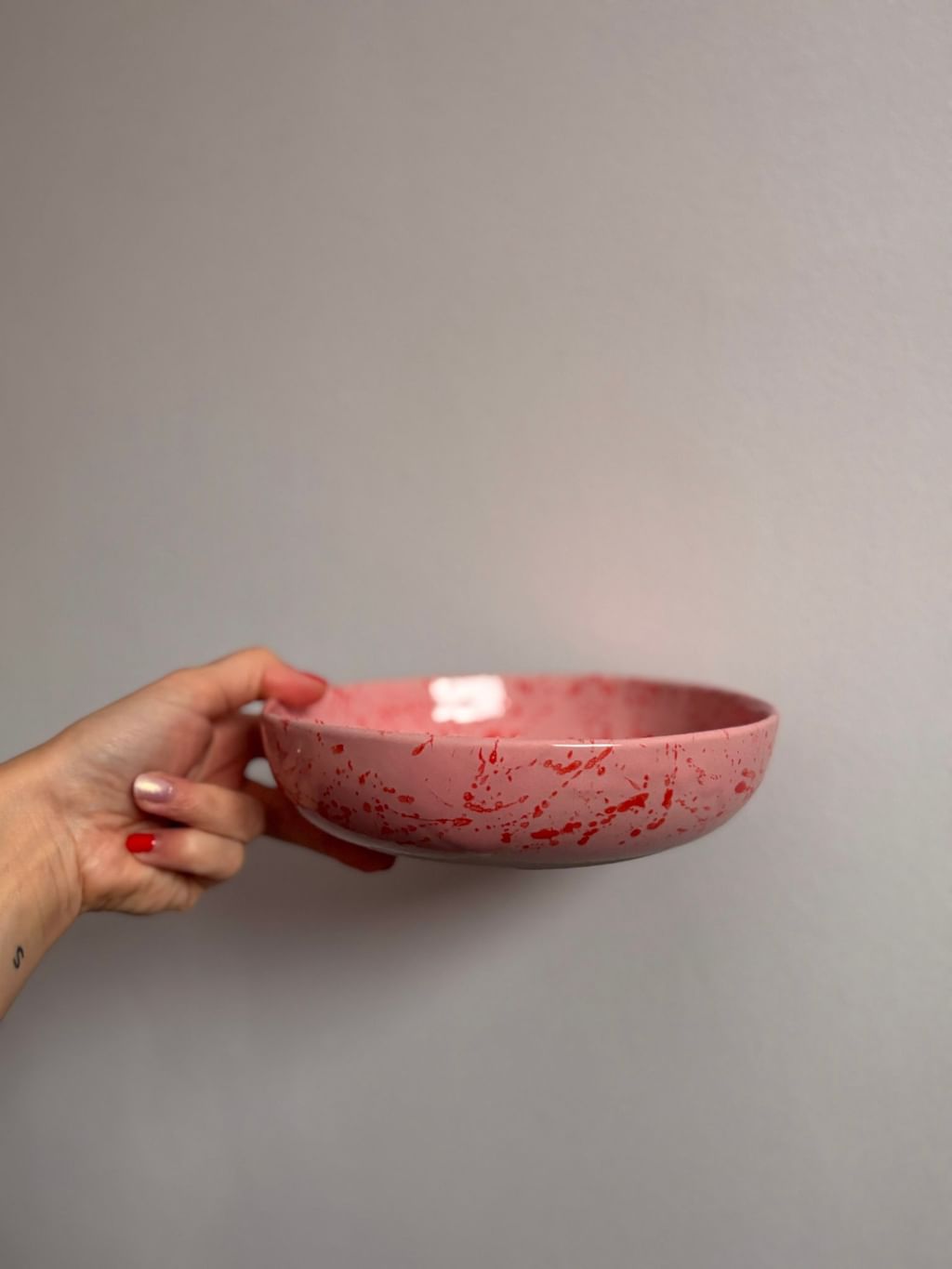 Miska "owsiankowa" MAXI