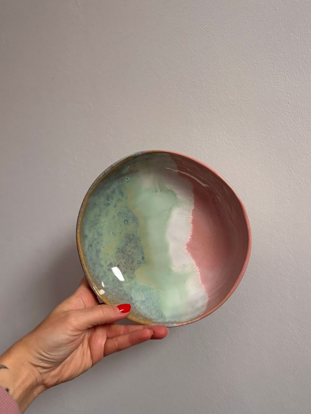 Miska "owsiankowa" MAXI