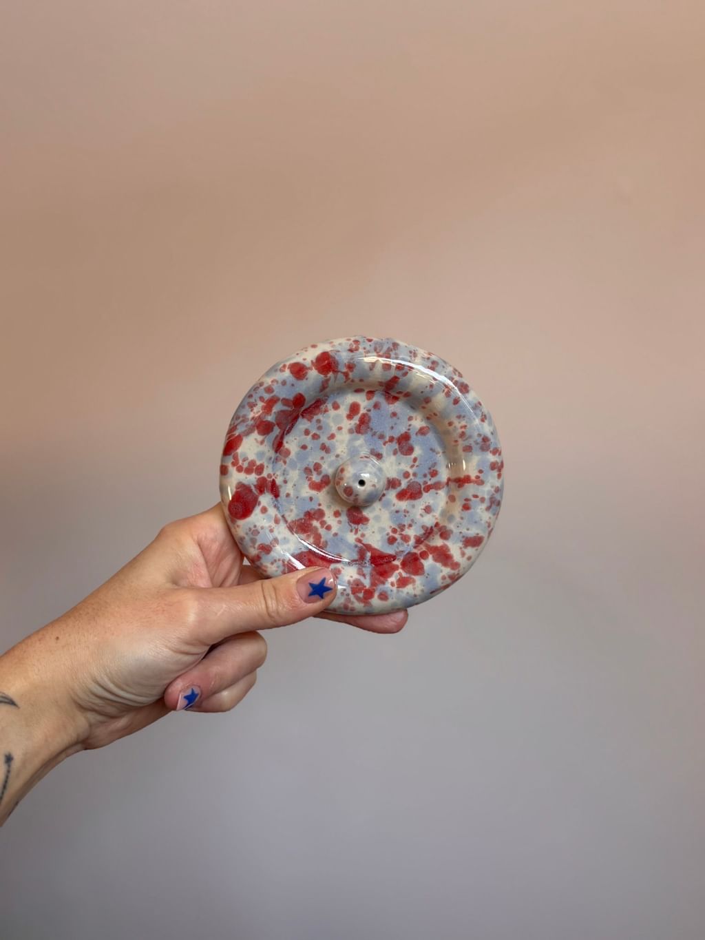 Talerzyk / podstawka na kadzidło