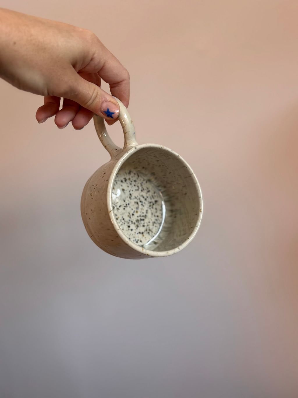 Kubek a'la filiżanka