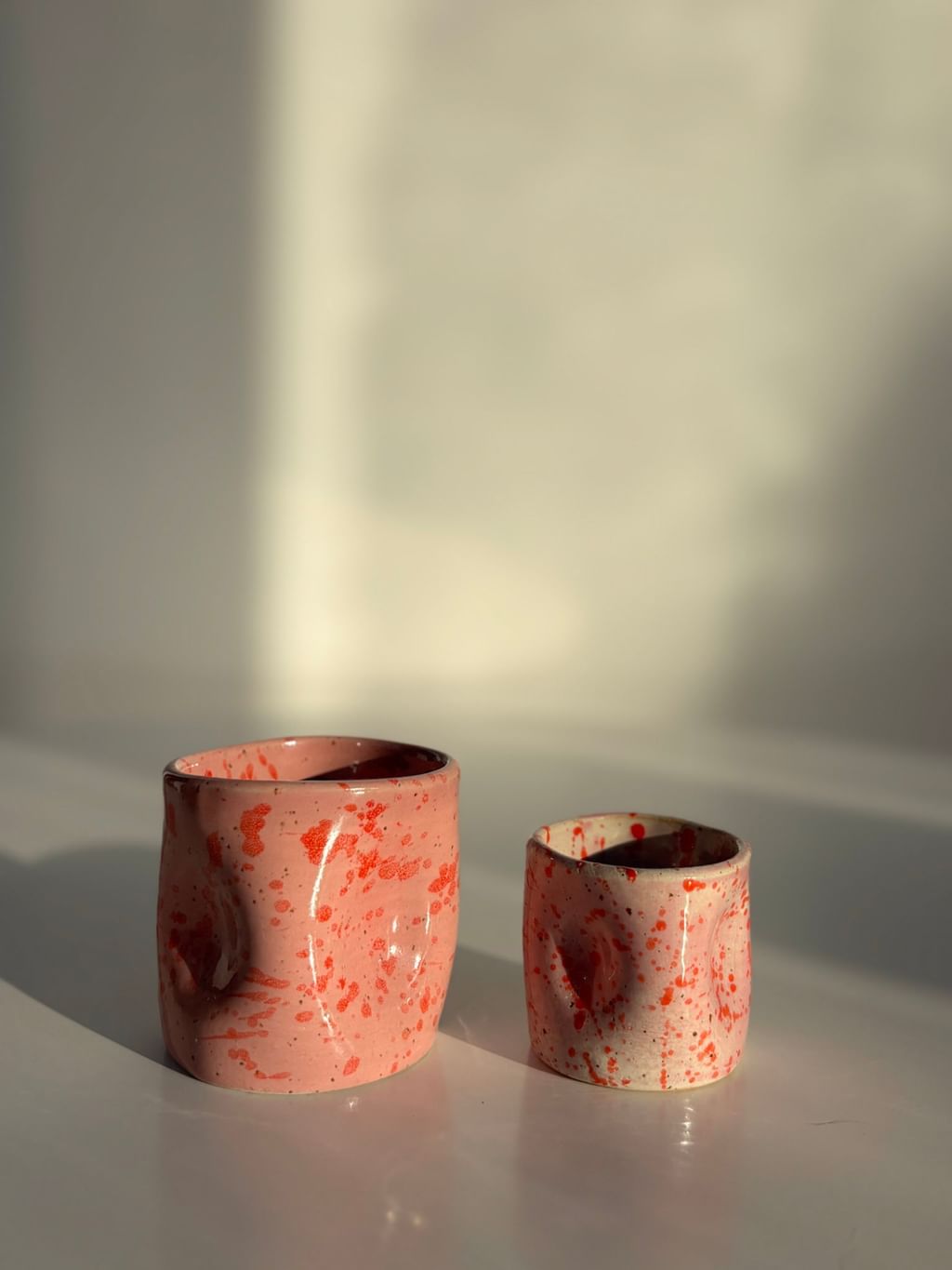 Czarka gnieciona mała