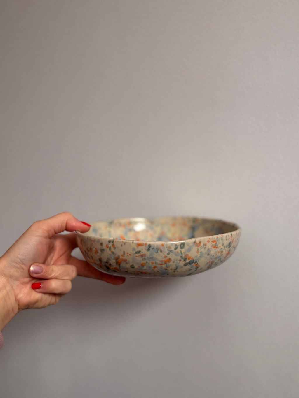 Miska "owsiankowa" MAXI