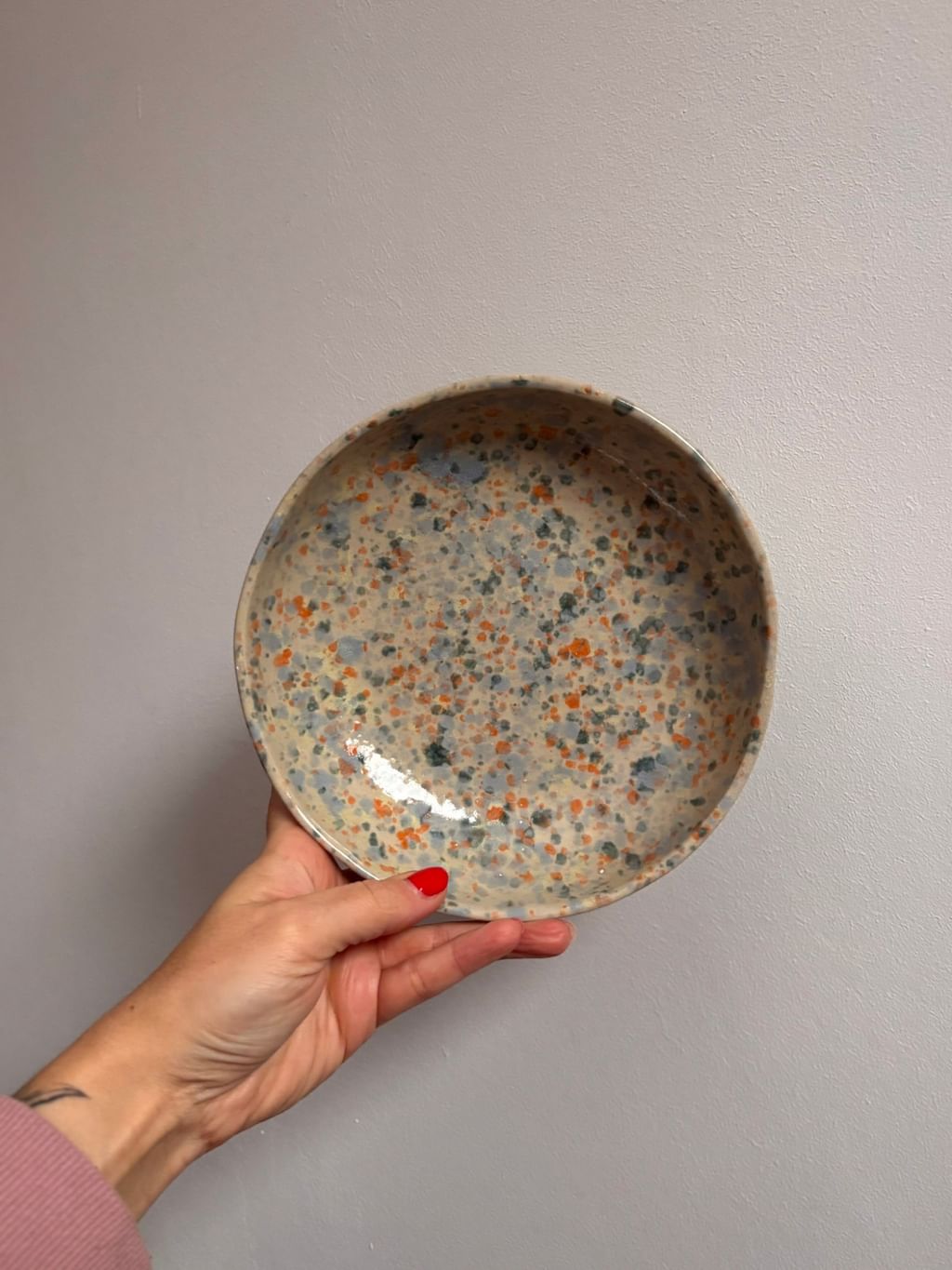 Miska "owsiankowa" MAXI