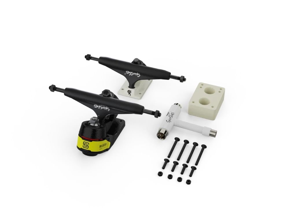 SPICESKATE® Type X3