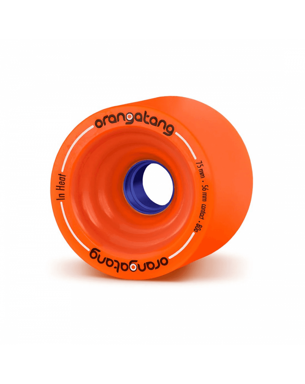Orangatang In Heat, 75 80a  mm (Set of 4) 