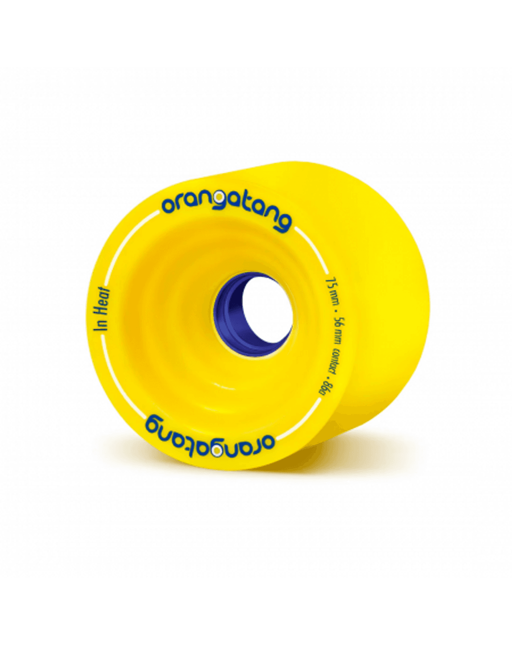 Orangatang In Heat, 75 86a  mm (Set of 4)  