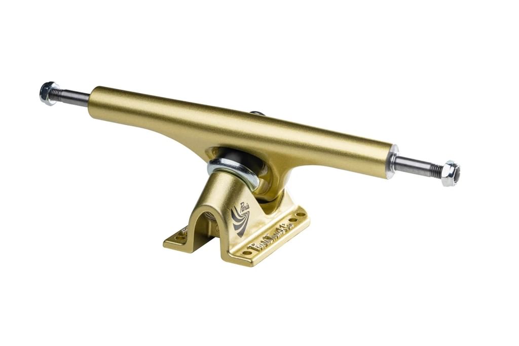 PARIS V3 180MM 50° TRUCKI GOLD SATIN