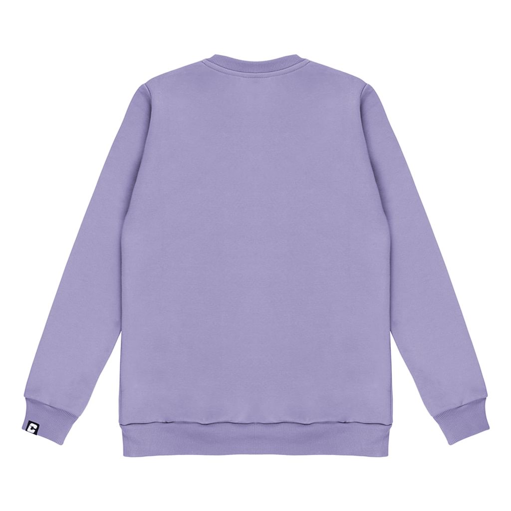 Chillz® Bluza Basic Lilac