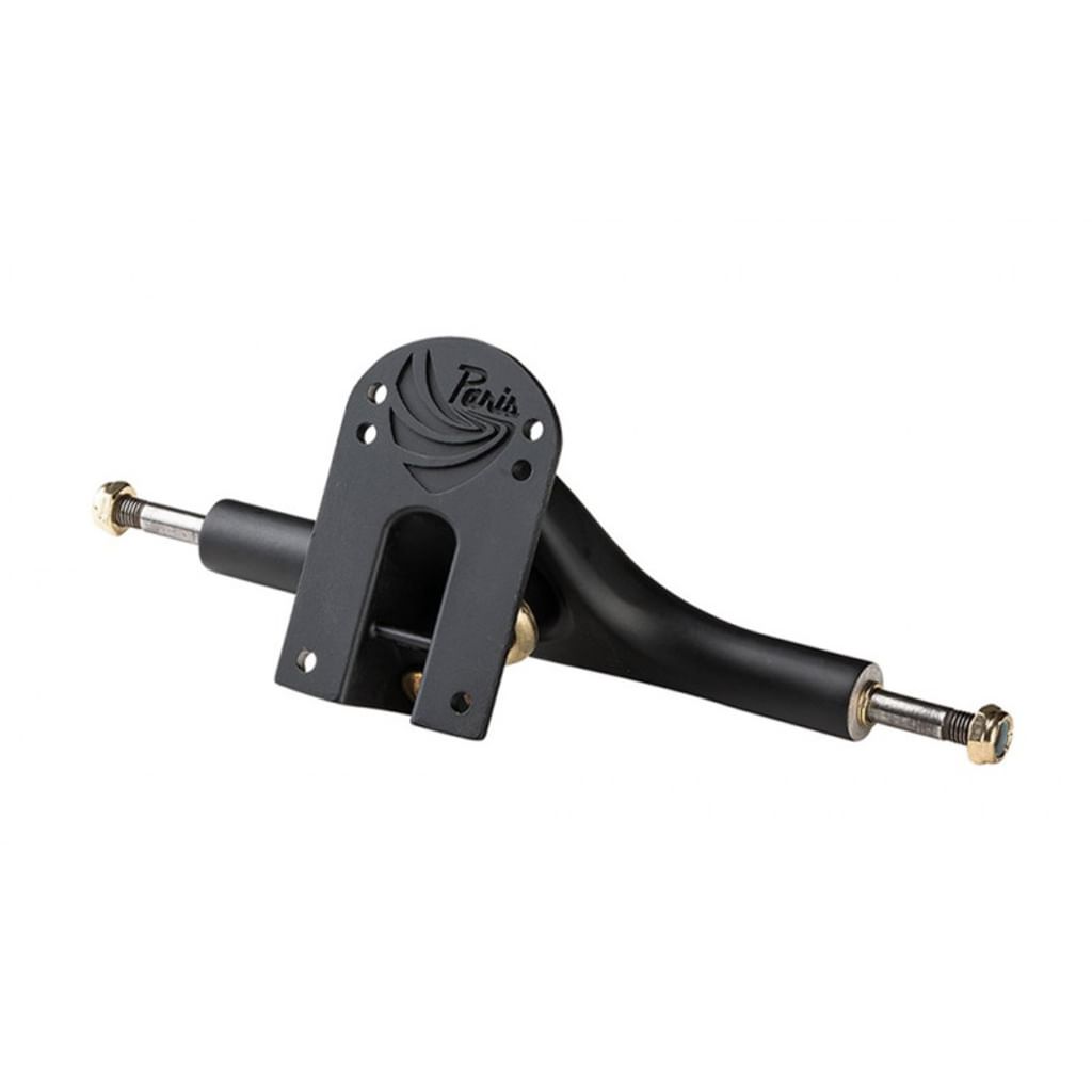 PARIS V3 180MM 50° TRUCKI BLACK MATTE KOMPLET 
