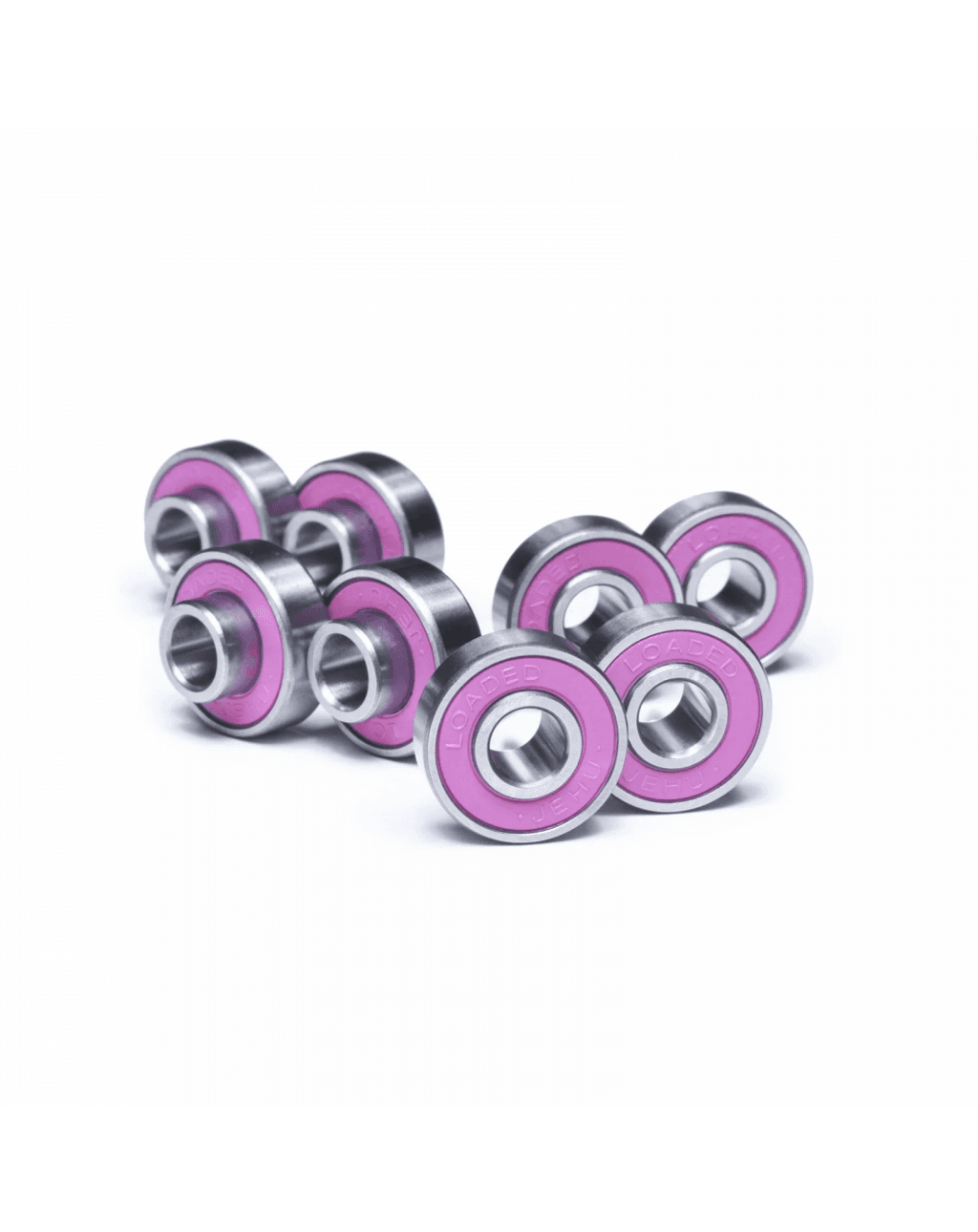 Loaded JEHU V2 Bearing Bearings 8 pieces 