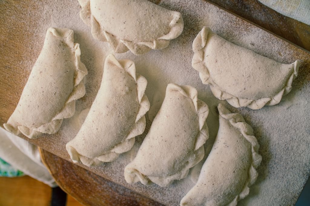 Pierogi ruskie