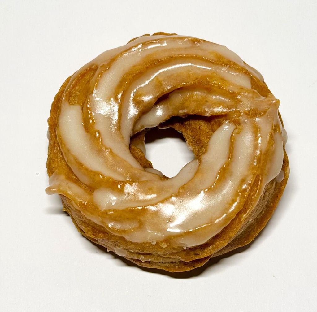 Gniazdko parzone z lukrem