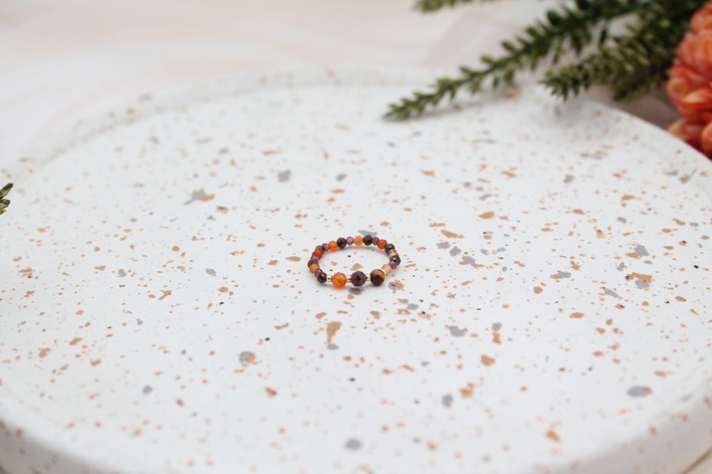 Baran | Pierścionek zodiakalny