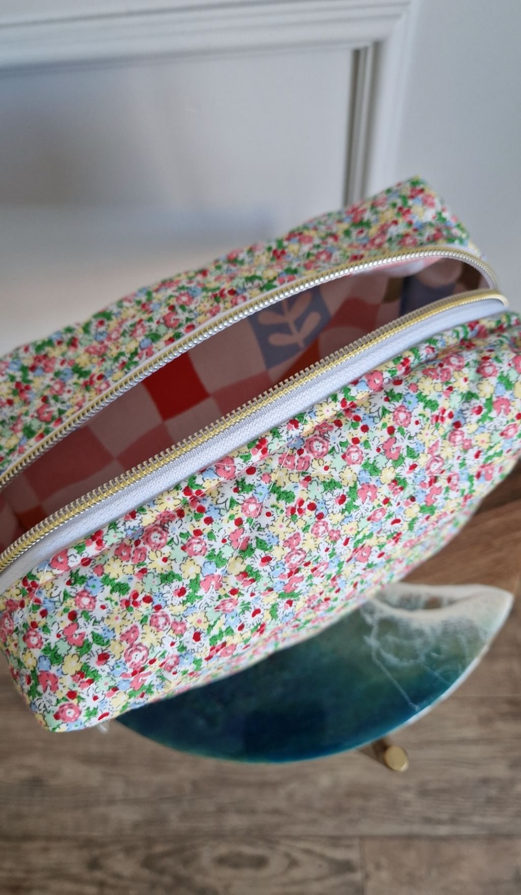 Kosmetyczka meadow 🌼 