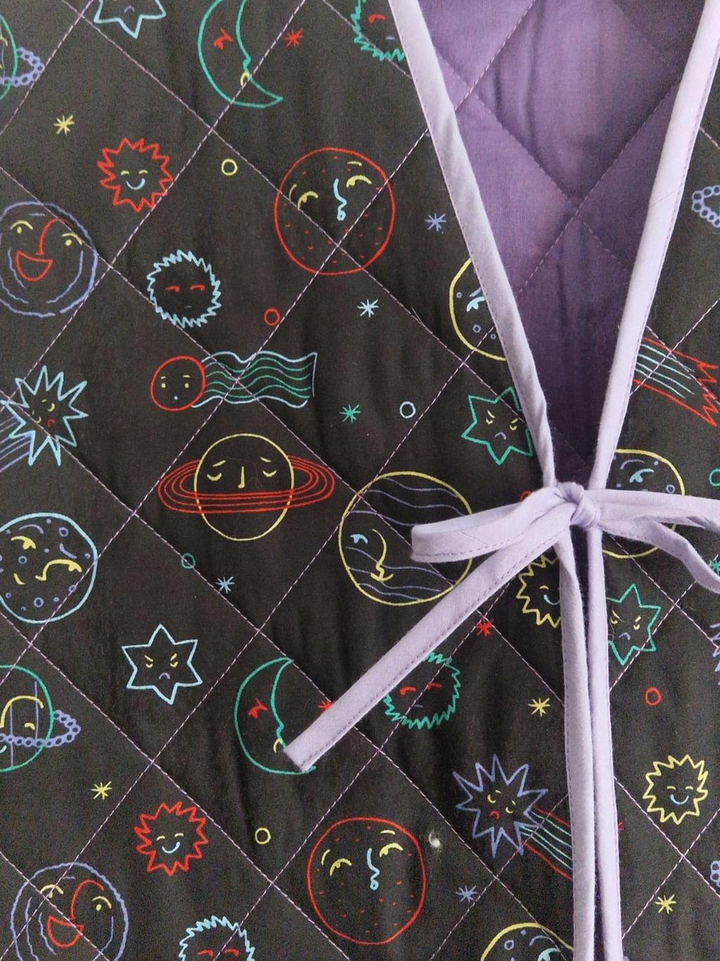 Pikowana kamizelka Universe