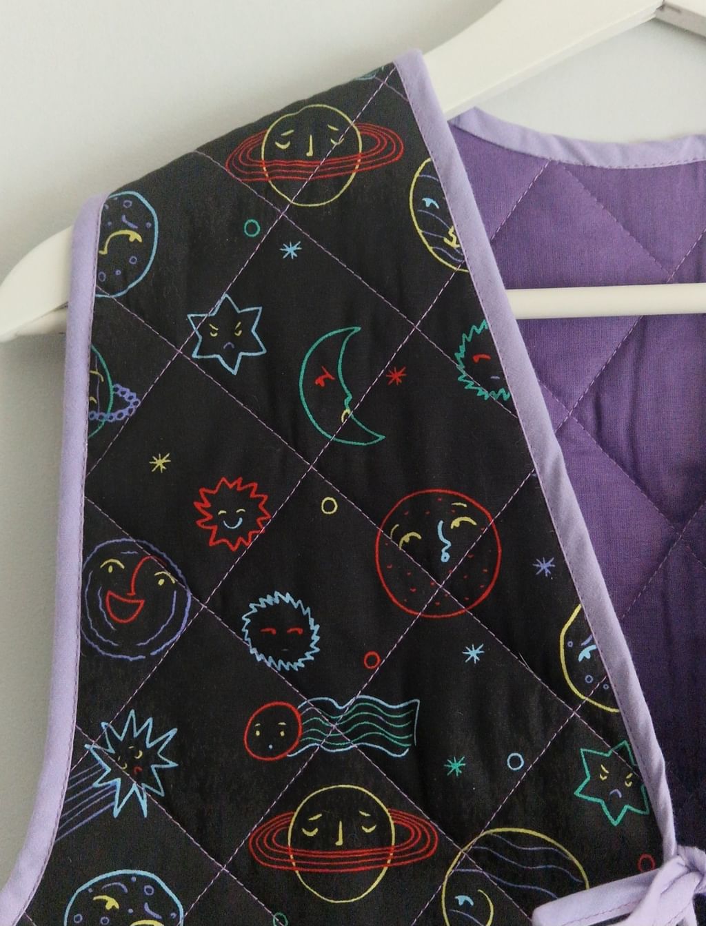 Pikowana kamizelka Universe