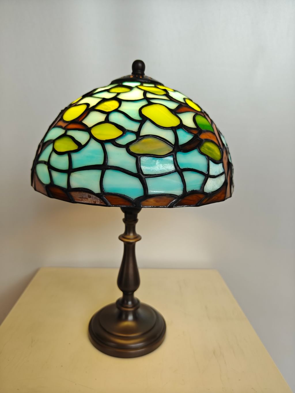Lampka Drzewo