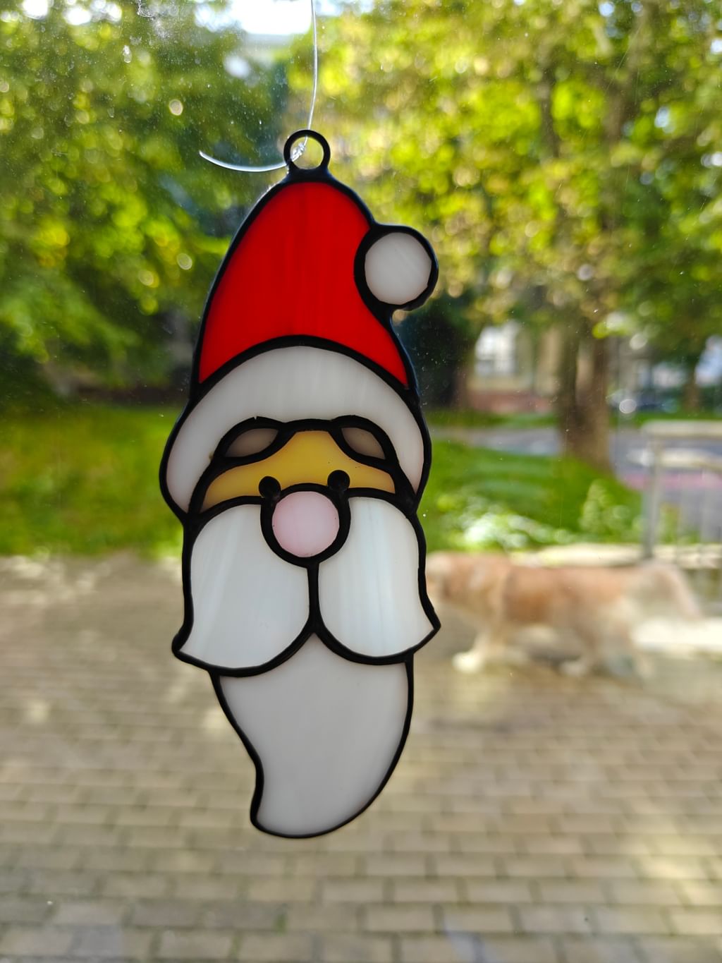 Zawieszka Mikołaj 4