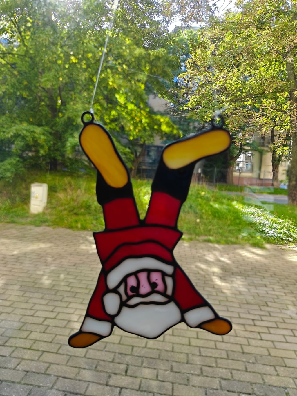 Zawieszka Mikołaj 3